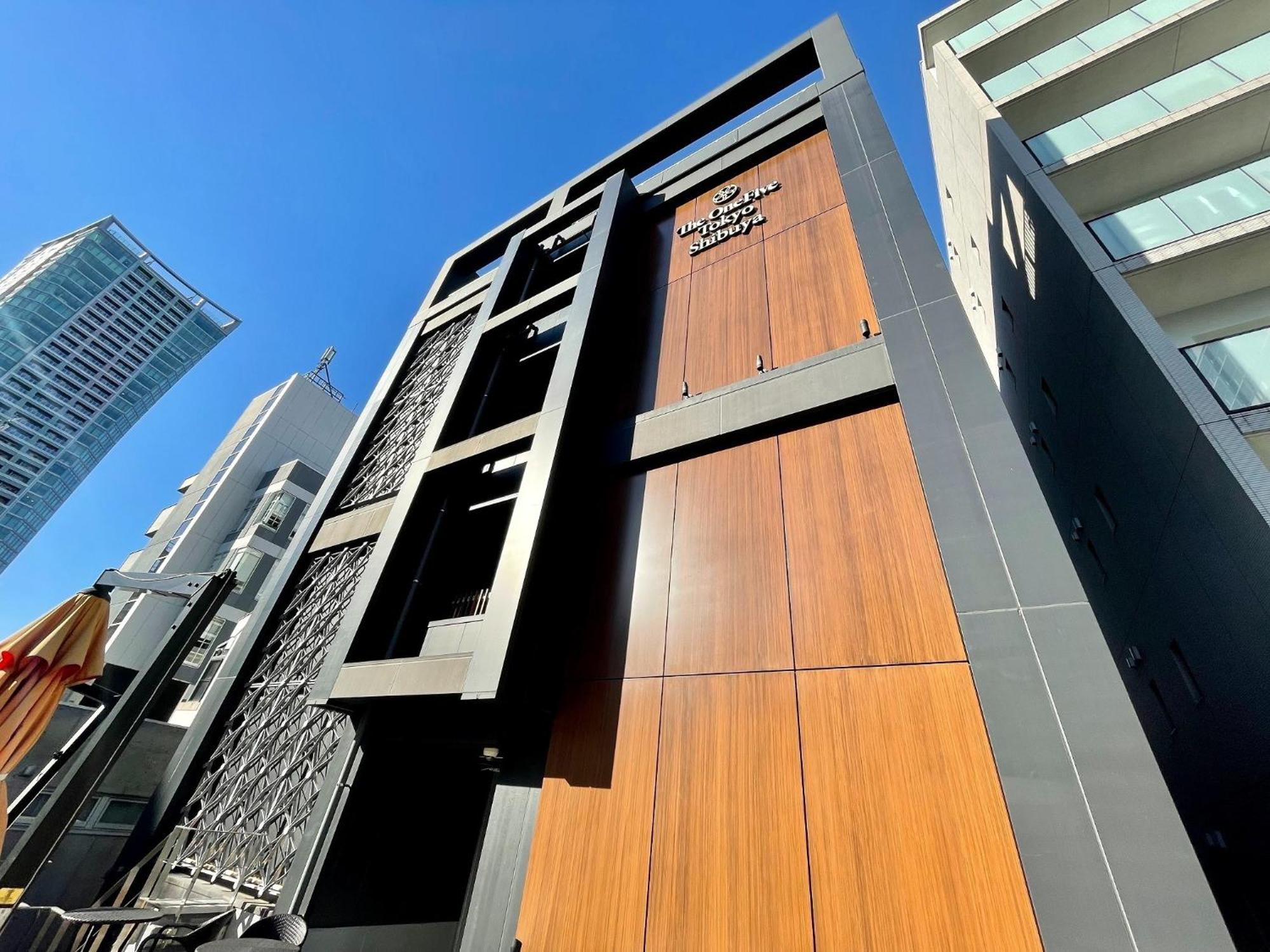 Hotel Emit Shibuya - Vacation Stay 40894V Tóquio Exterior foto